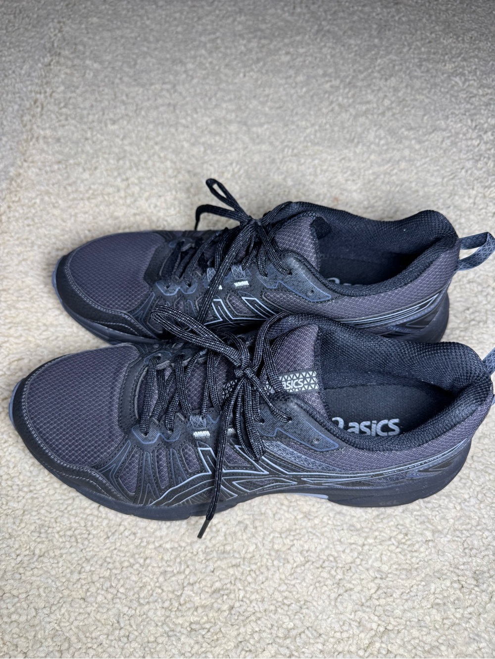 ASICS Men's Gel-Venture 7 MX Trail Running Shoes Size 10 - Picture 2 of 11